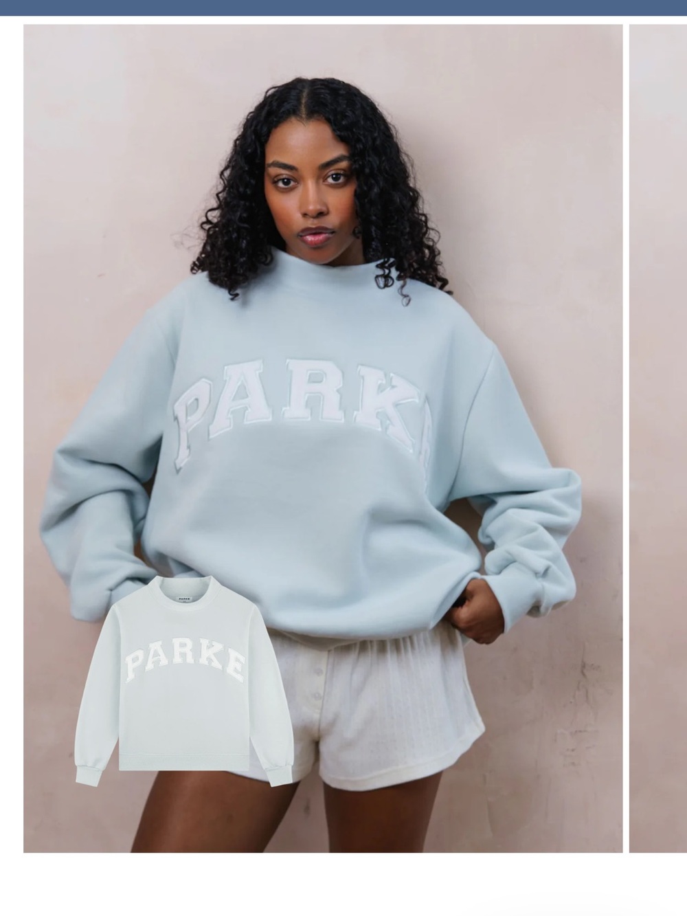 Parke Bridal Collection Mockneck
